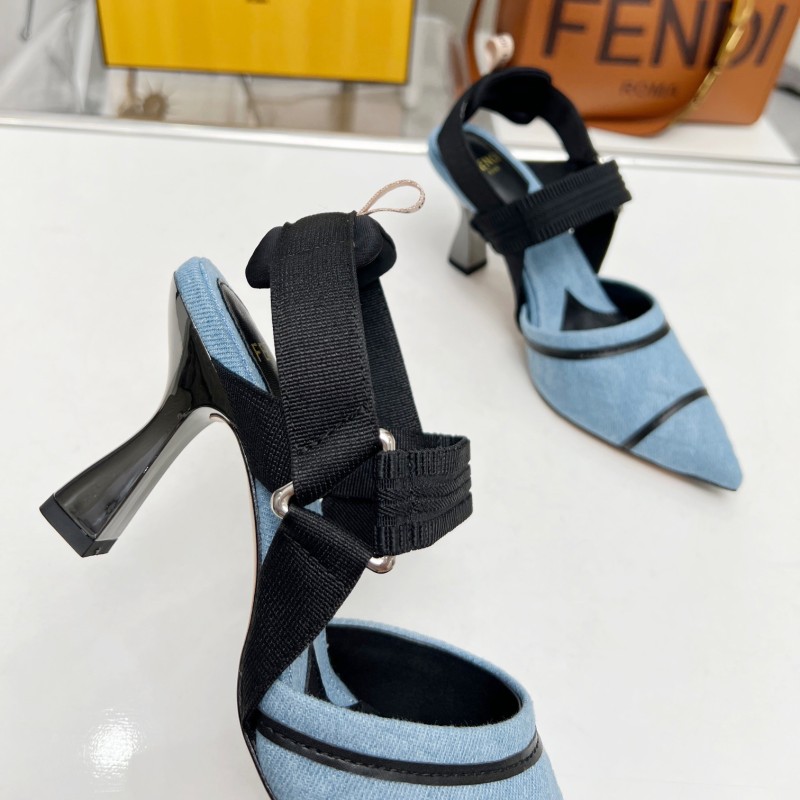 Fendi Heels