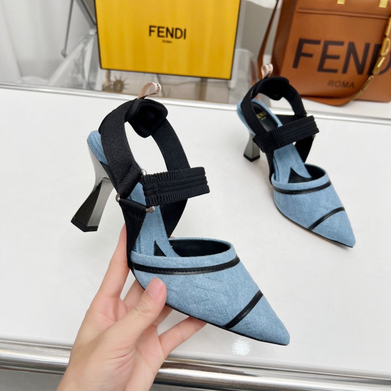 Fendi Heels