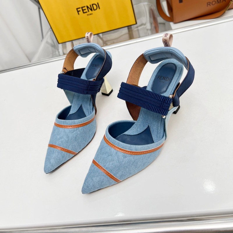 Fendi Heels