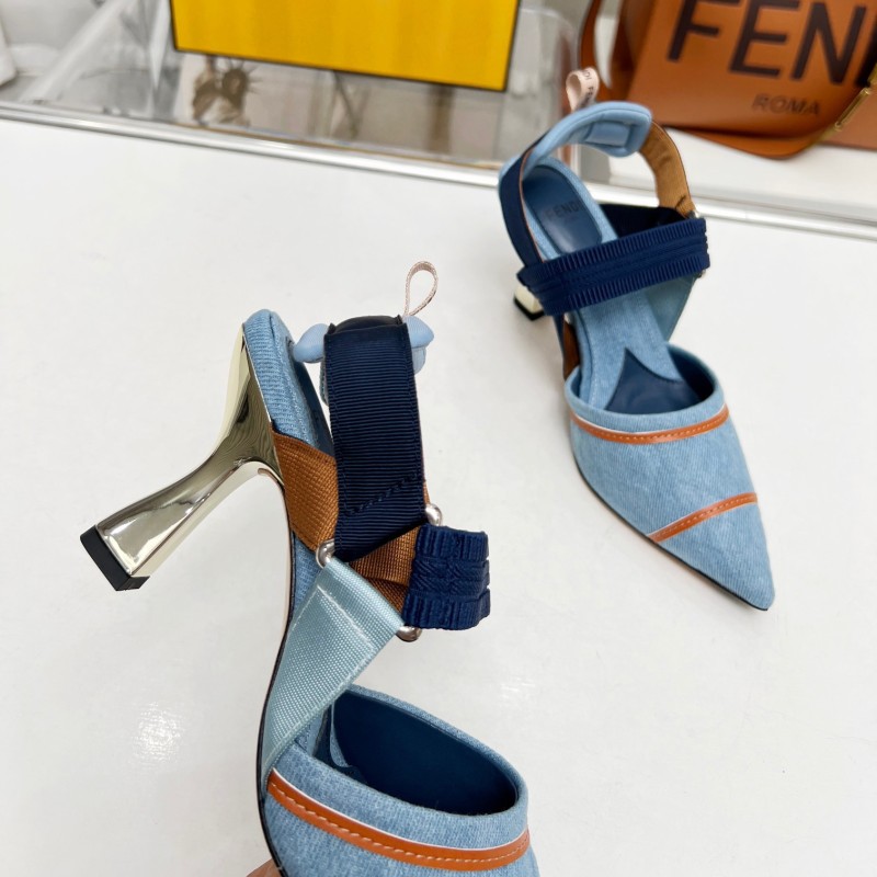 Fendi Heels