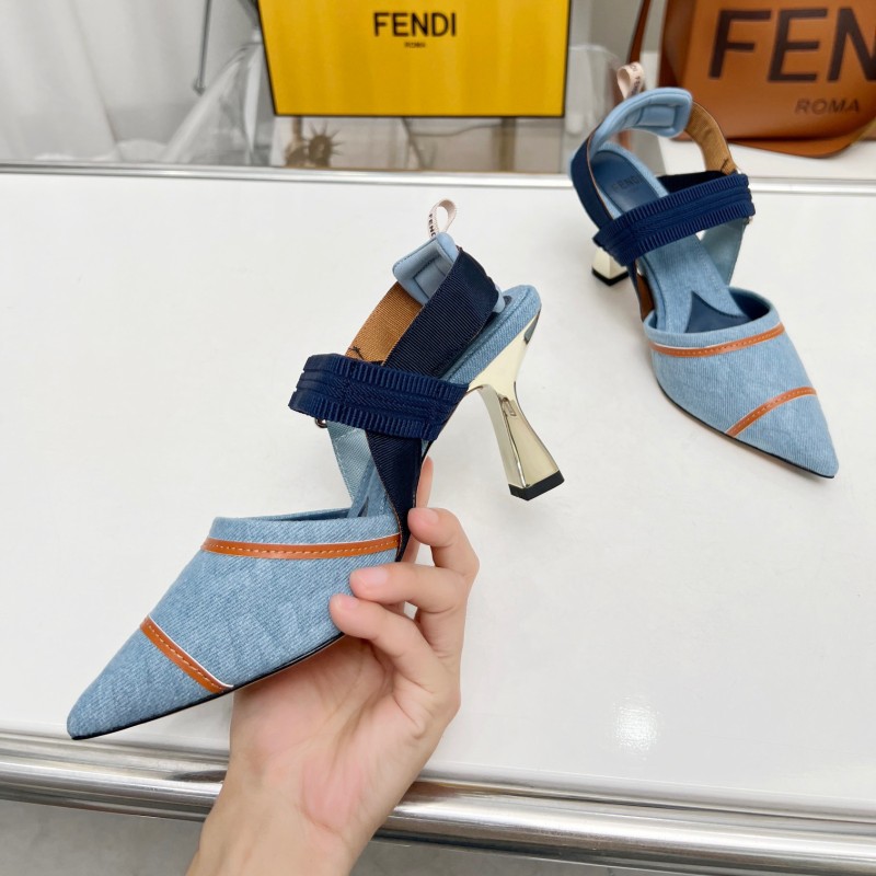 Fendi Heels