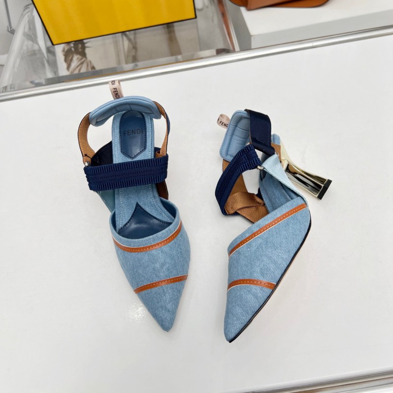 Fendi Heels