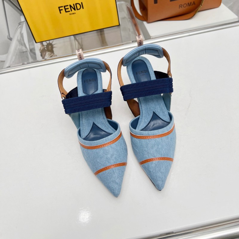 Fendi Heels