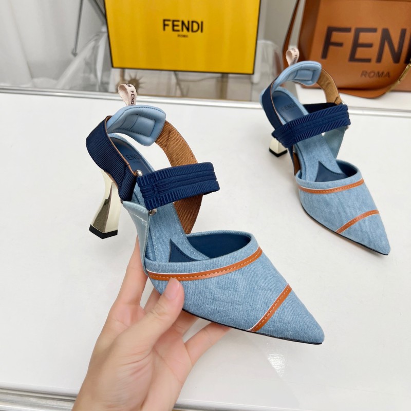 Fendi Heels