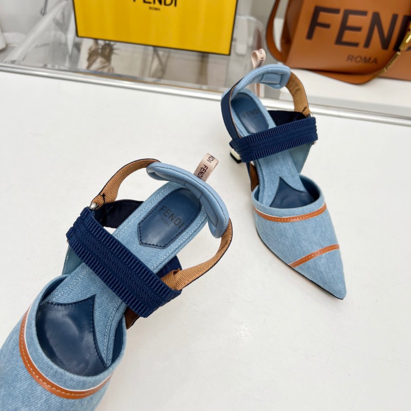 Fendi Heels