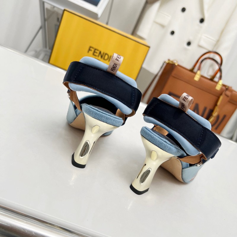 Fendi Heels