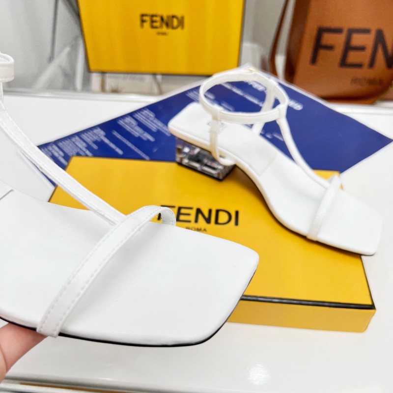 Fendi Heels