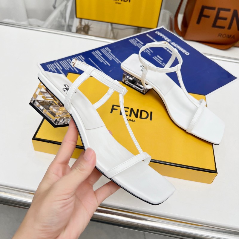 Fendi Heels