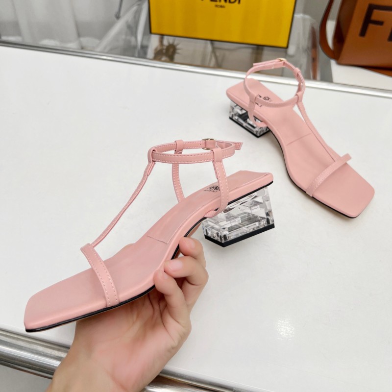 Fendi Heels