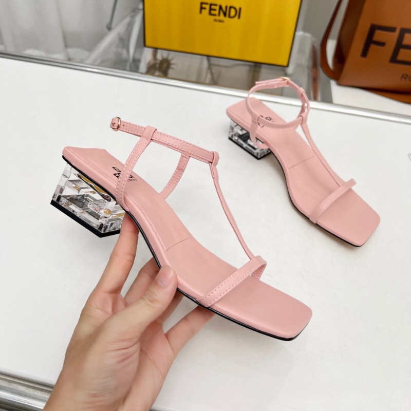 Fendi Heels