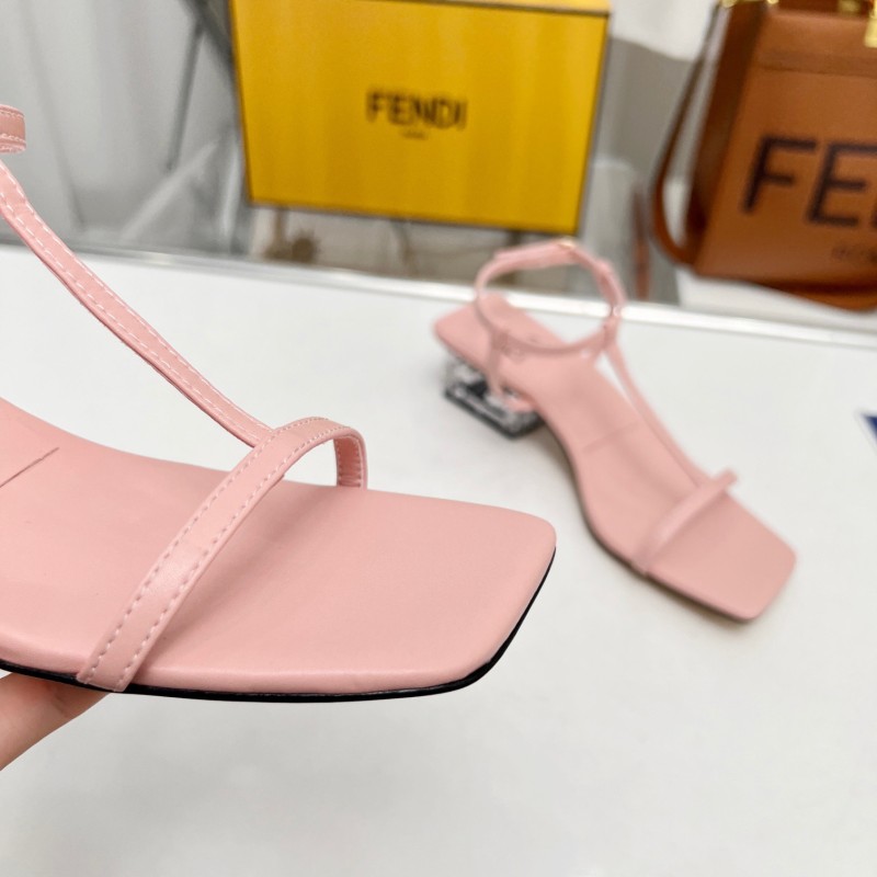 Fendi Heels