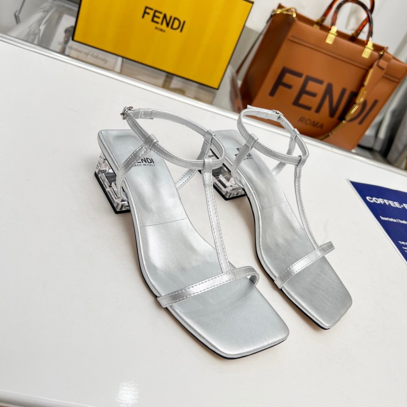 Fendi Heels