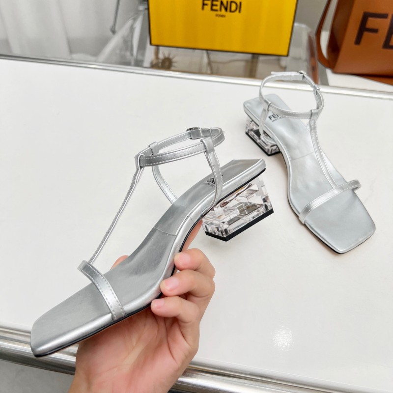 Fendi Heels