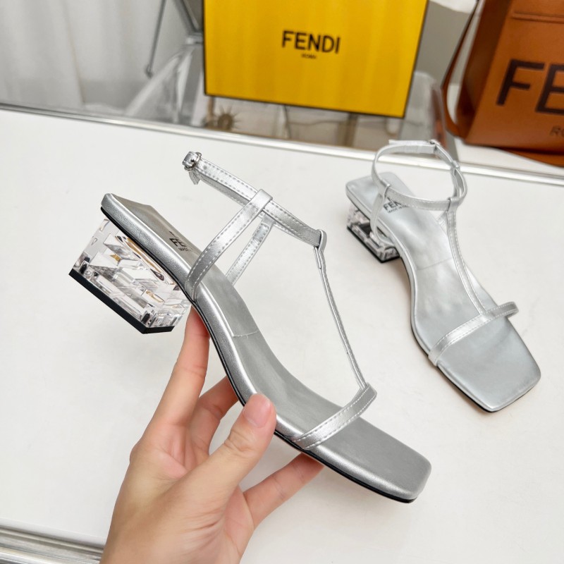 Fendi Heels