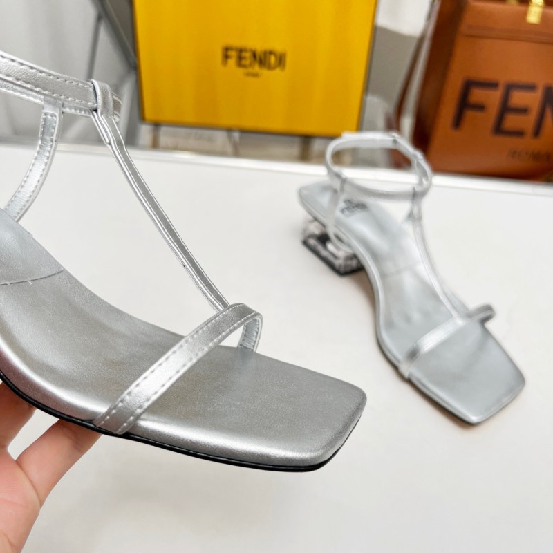 Fendi Heels