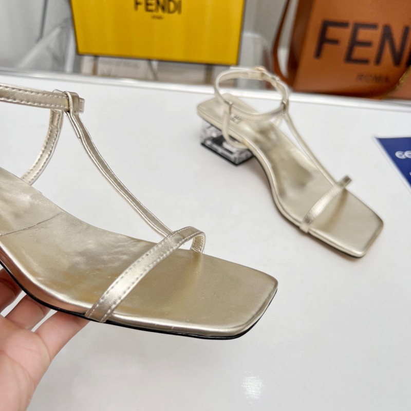 Fendi Heels