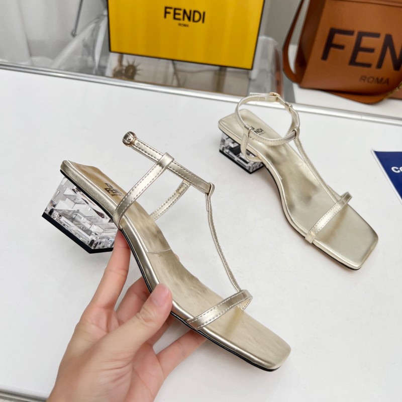 Fendi Heels