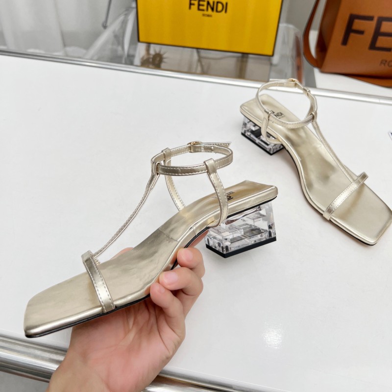 Fendi Heels