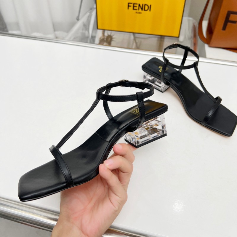 Fendi Heels