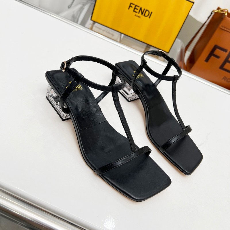 Fendi Heels