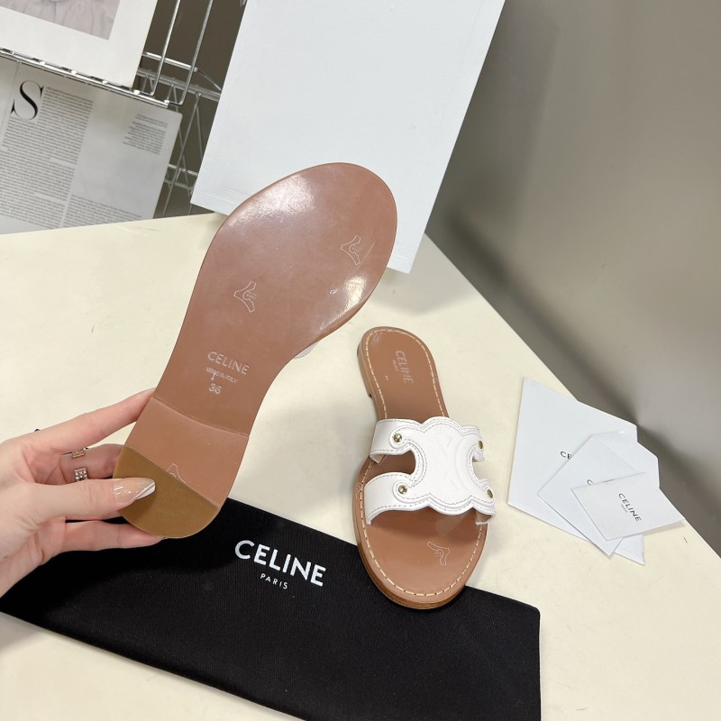 Celine Slippers 