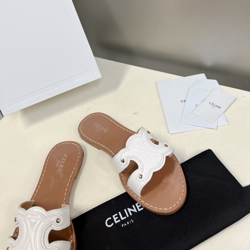 Celine Slippers 