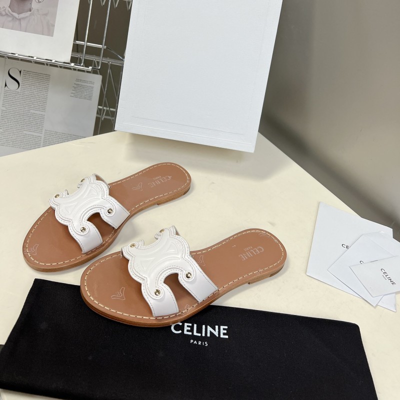 Celine Slippers 