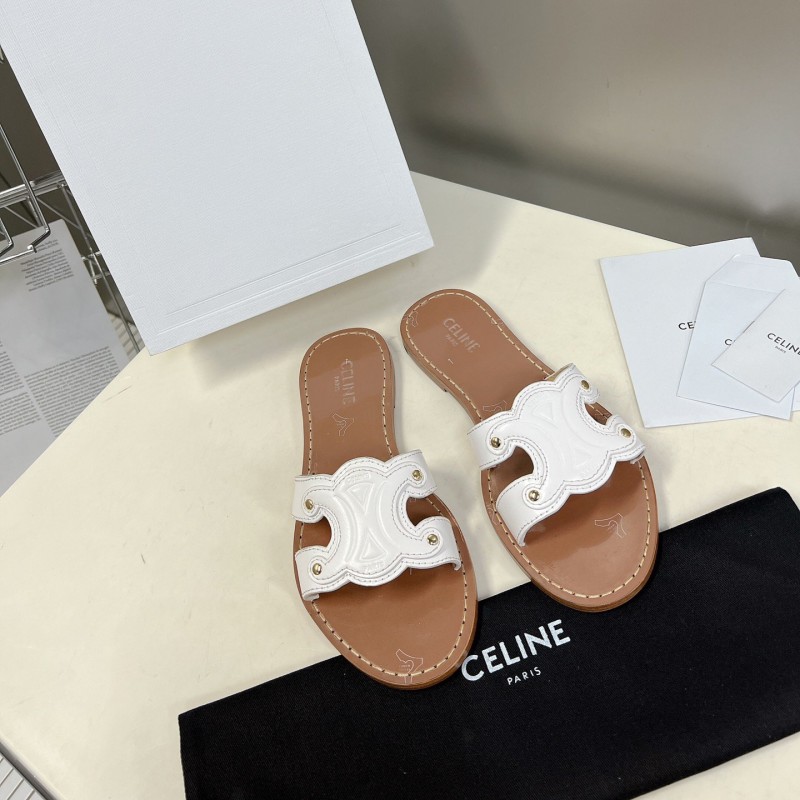 Celine Slippers 