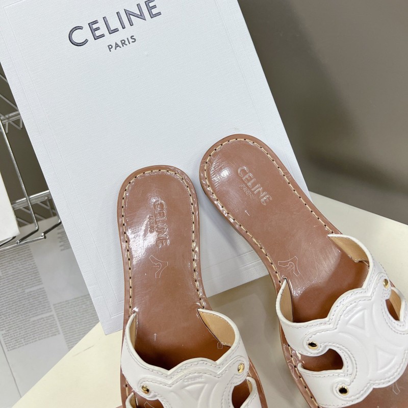 Celine Slippers 