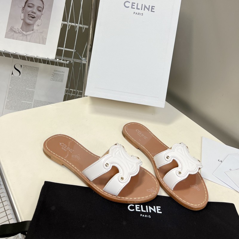 Celine Slippers 