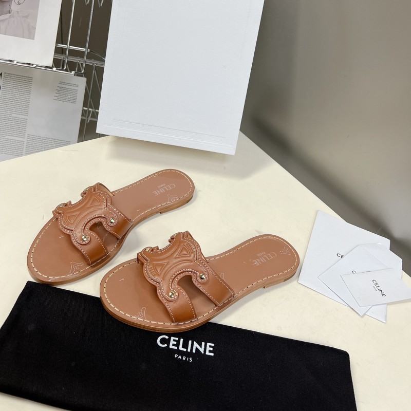 Celine Slippers 