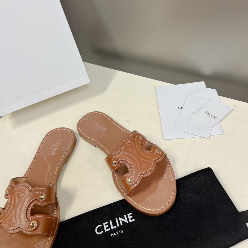 Celine Slippers 