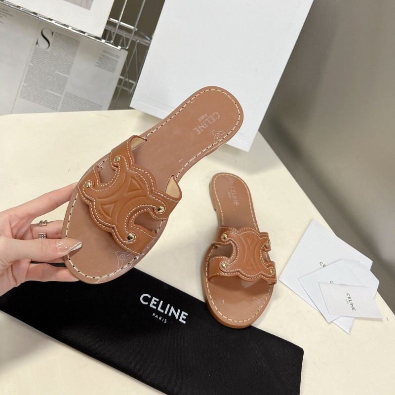 Celine Slippers 