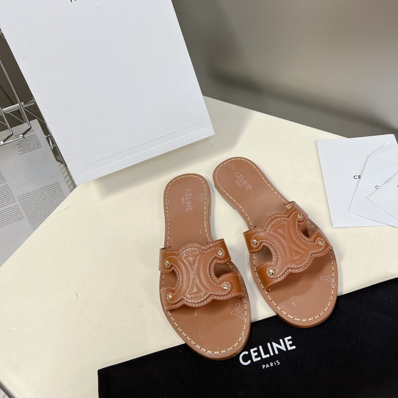 Celine Slippers 