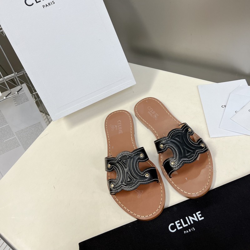 Celine Slippers 