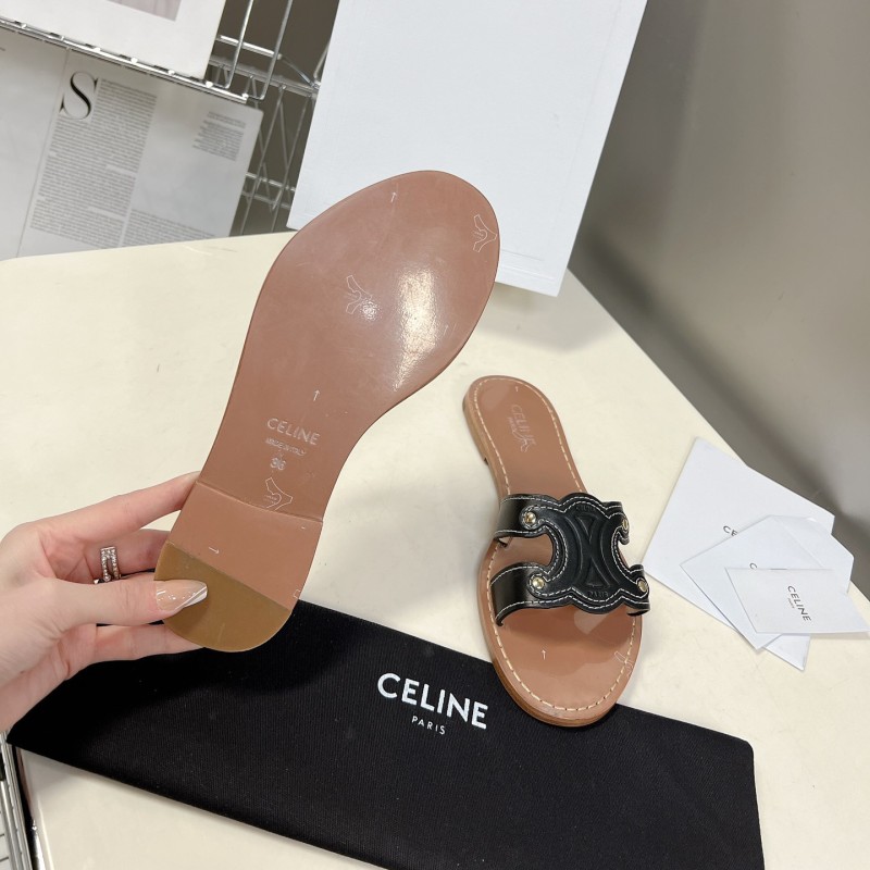 Celine Slippers 