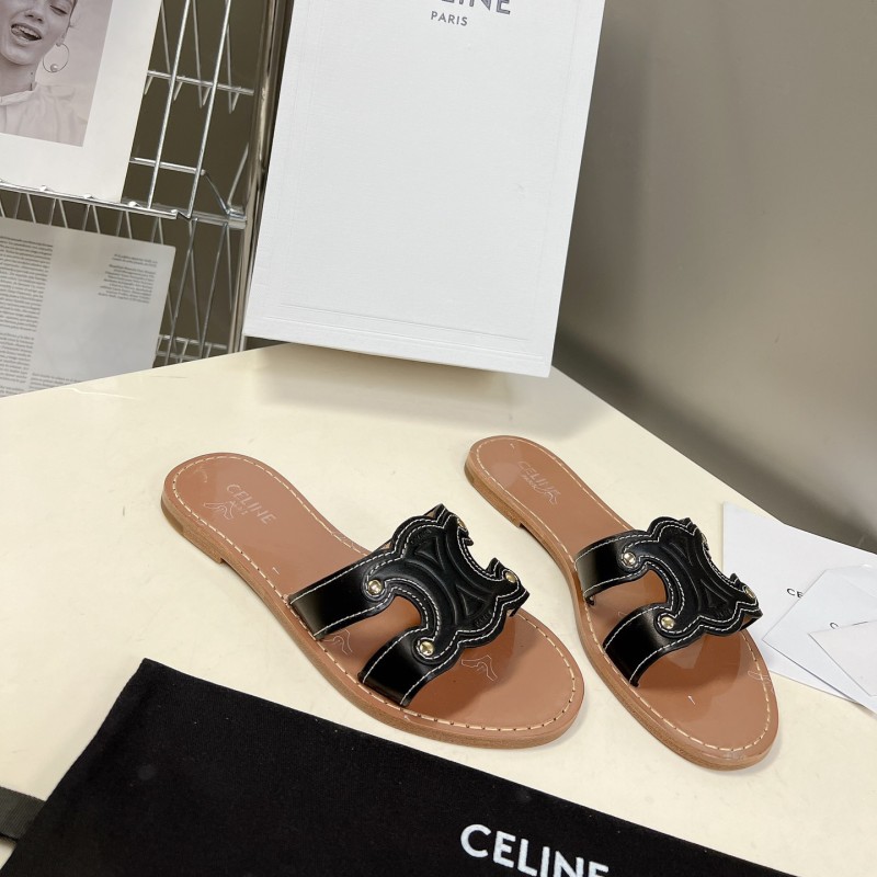 Celine Slippers 