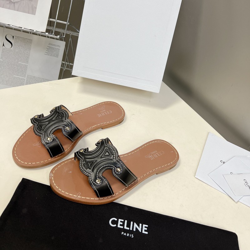 Celine Slippers 