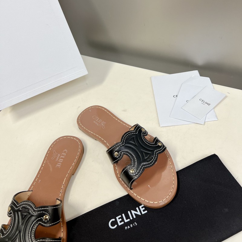 Celine Slippers 