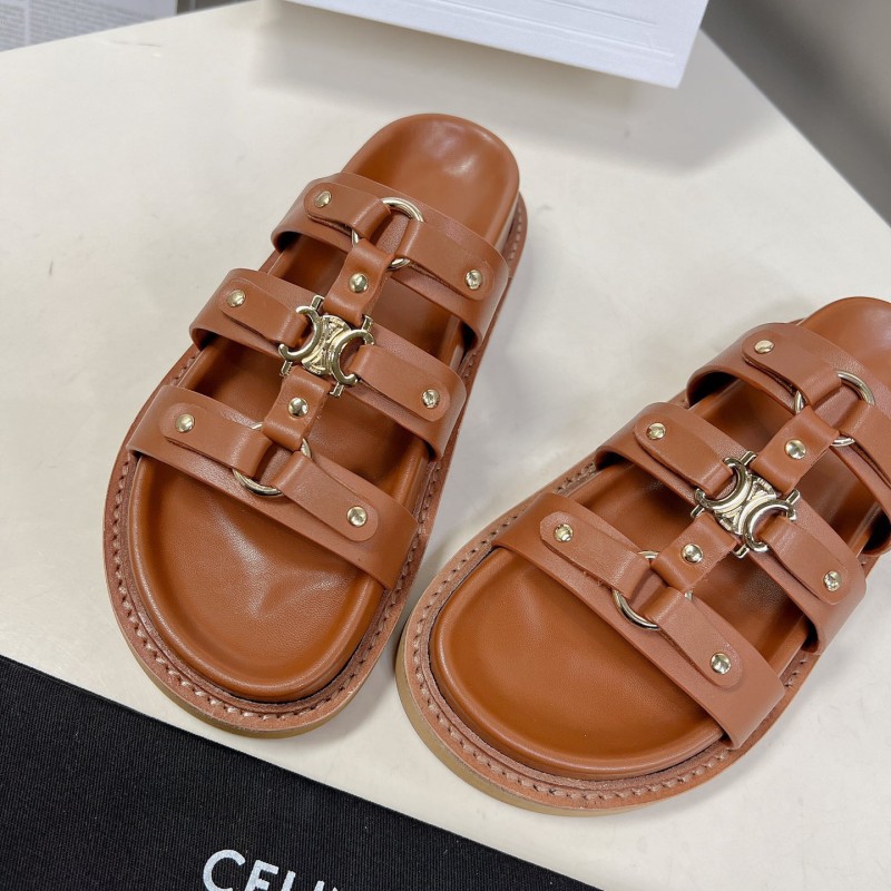 Celine Slippers 