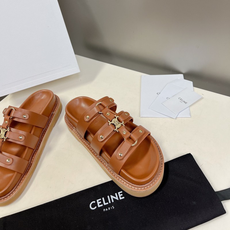 Celine Slippers 