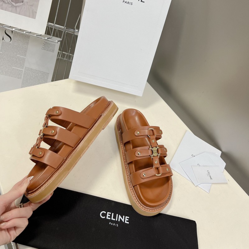 Celine Slippers 