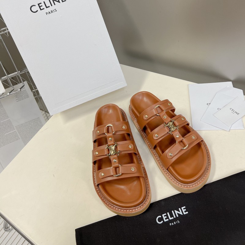 Celine Slippers 