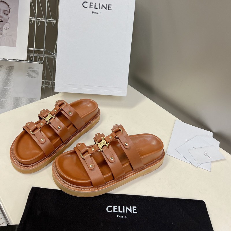 Celine Slippers 