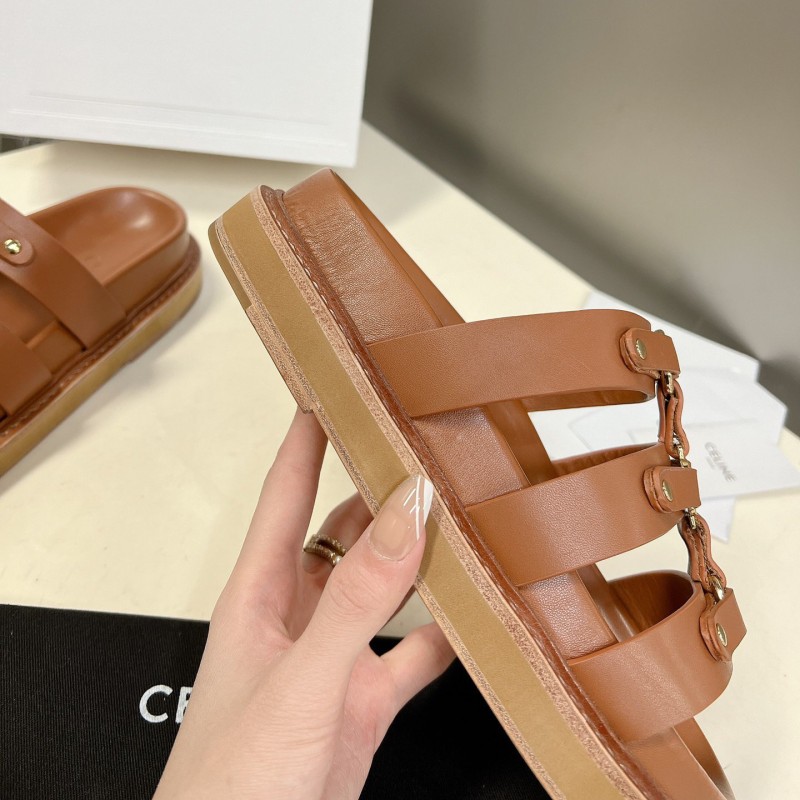 Celine Slippers 