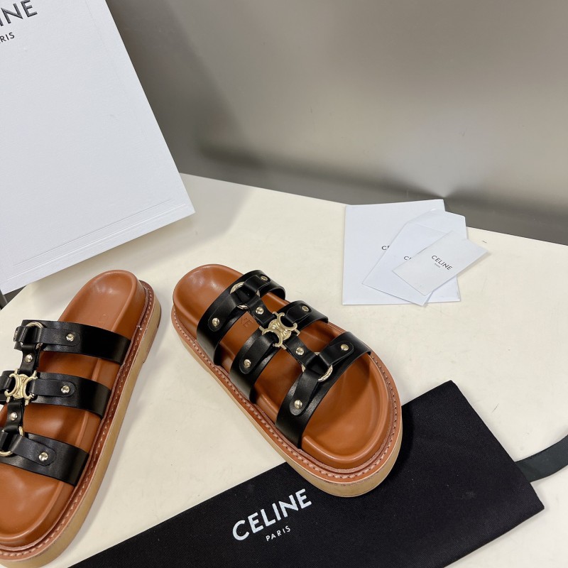 Celine Slippers 