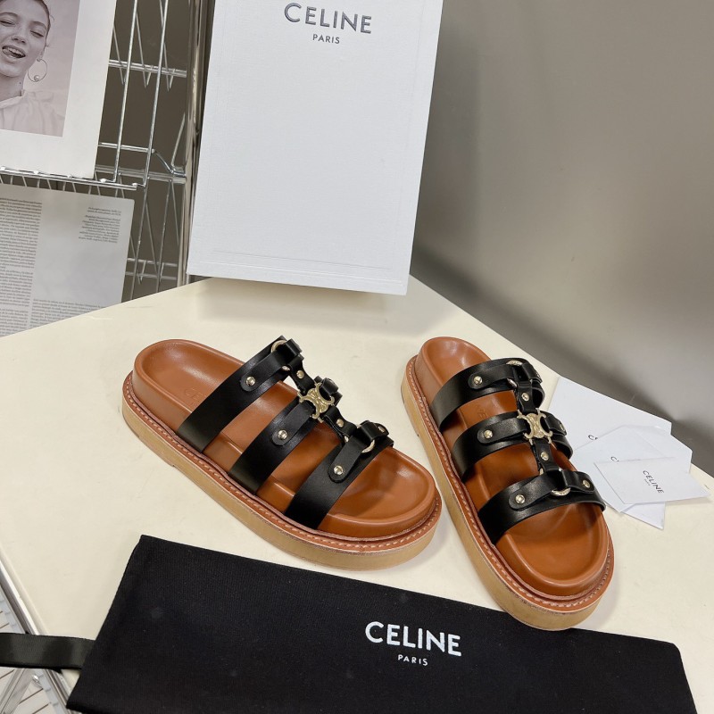 Celine Slippers 