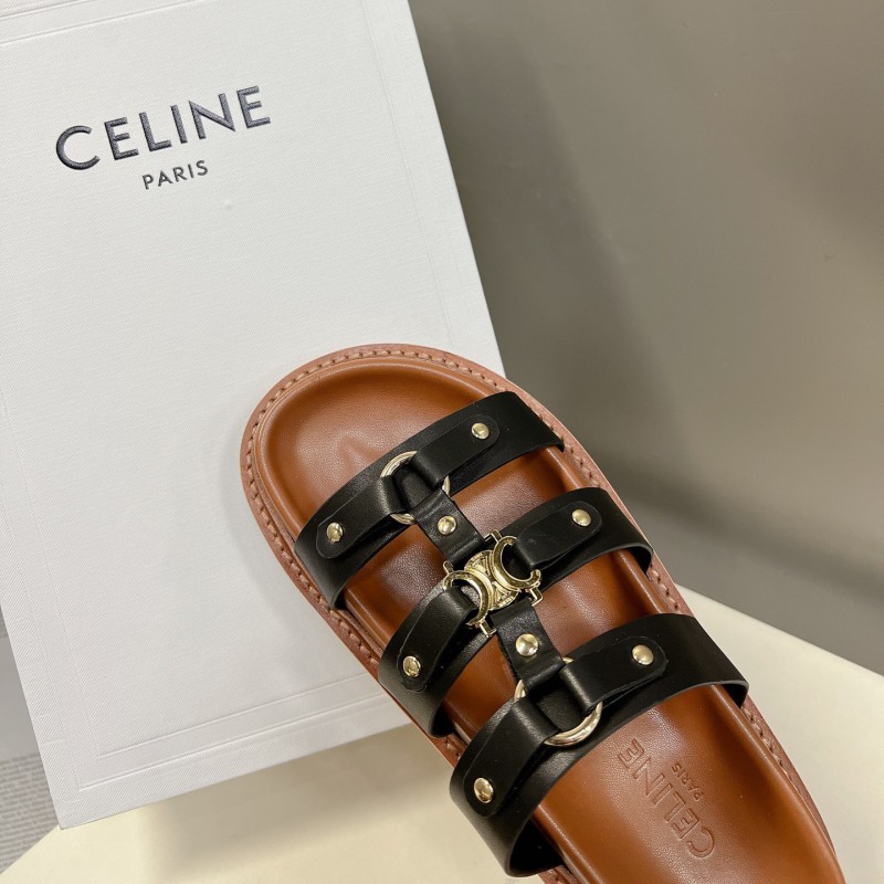 Celine Slippers 