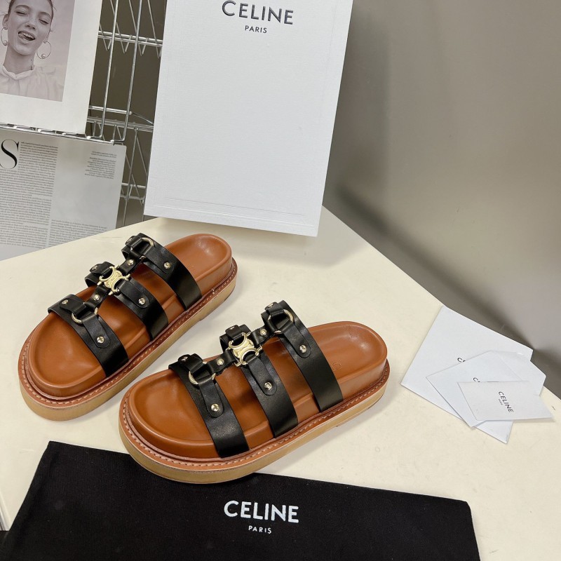 Celine Slippers 