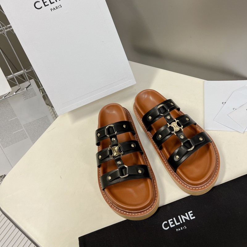 Celine Slippers 